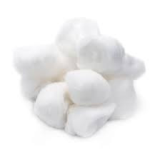 Cotton balls